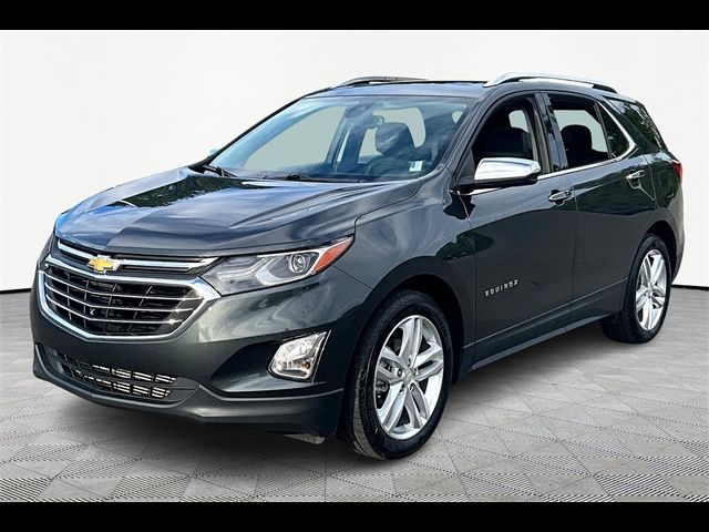 2021 Chevrolet Equinox Premier