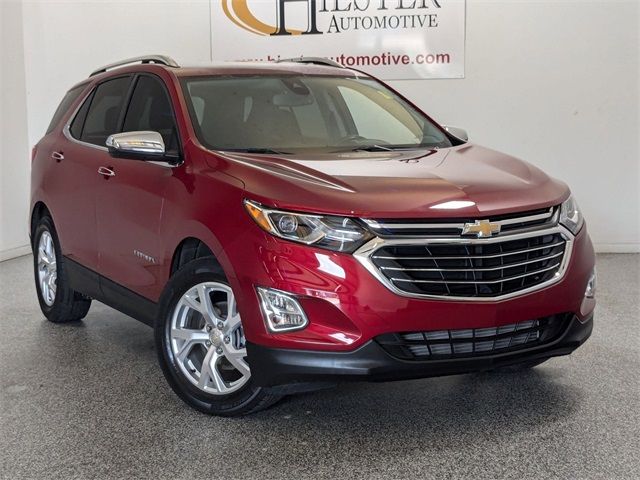 2021 Chevrolet Equinox Premier