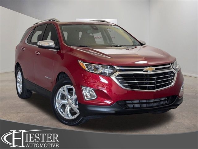 2021 Chevrolet Equinox Premier