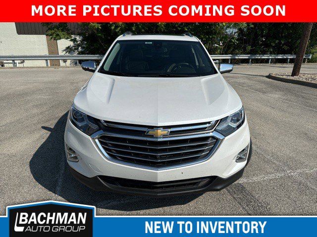 2021 Chevrolet Equinox Premier