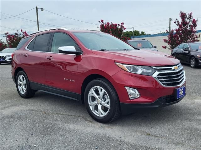 2021 Chevrolet Equinox Premier