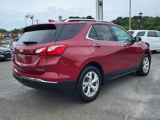 2021 Chevrolet Equinox Premier