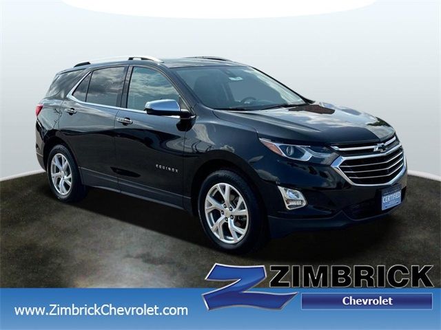 2021 Chevrolet Equinox Premier