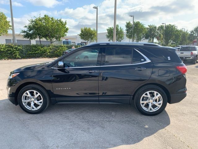 2021 Chevrolet Equinox Premier