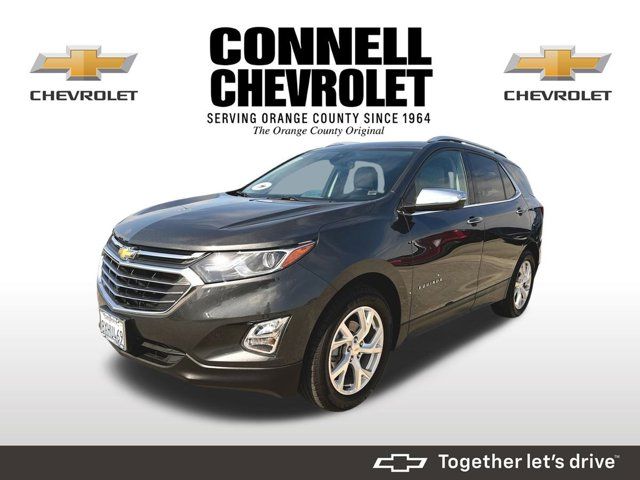 2021 Chevrolet Equinox Premier