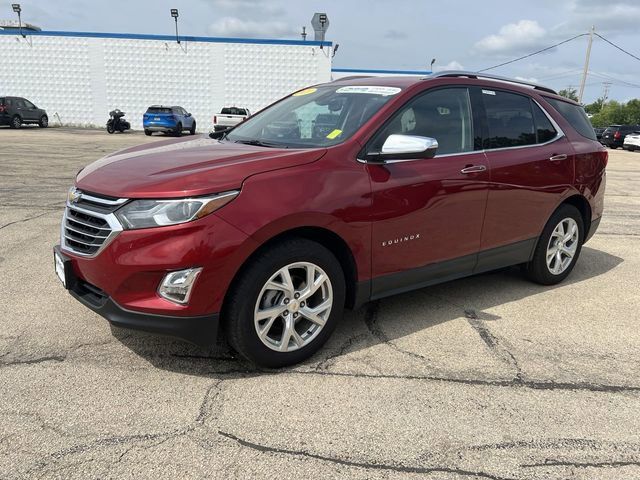 2021 Chevrolet Equinox Premier