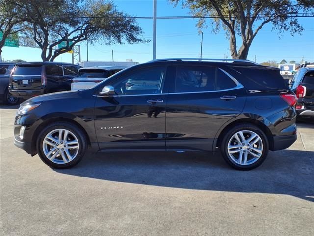 2021 Chevrolet Equinox Premier