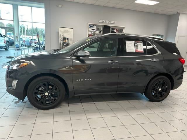 2021 Chevrolet Equinox Premier