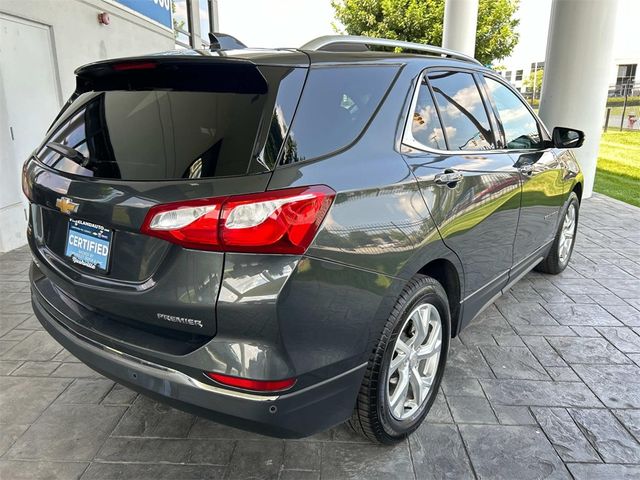 2021 Chevrolet Equinox Premier