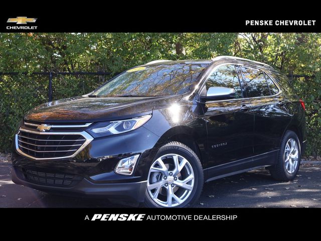 2021 Chevrolet Equinox Premier