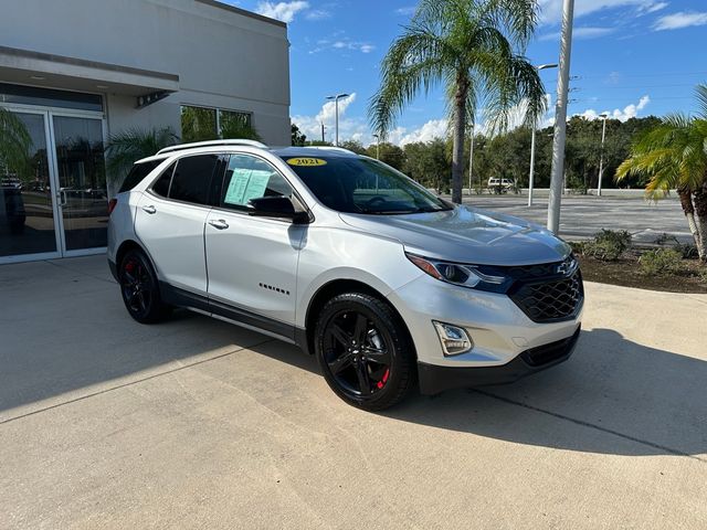 2021 Chevrolet Equinox Premier