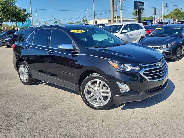 2021 Chevrolet Equinox Premier