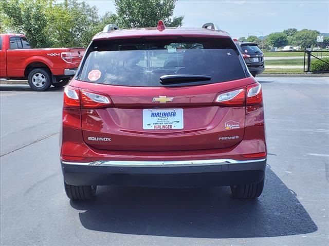 2021 Chevrolet Equinox Premier