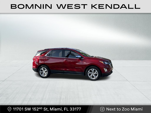 2021 Chevrolet Equinox Premier