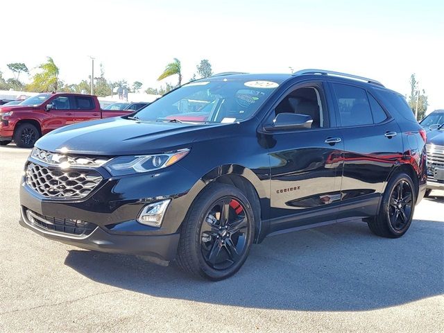 2021 Chevrolet Equinox Premier