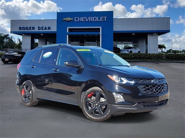 2021 Chevrolet Equinox Premier