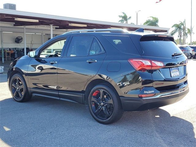 2021 Chevrolet Equinox Premier