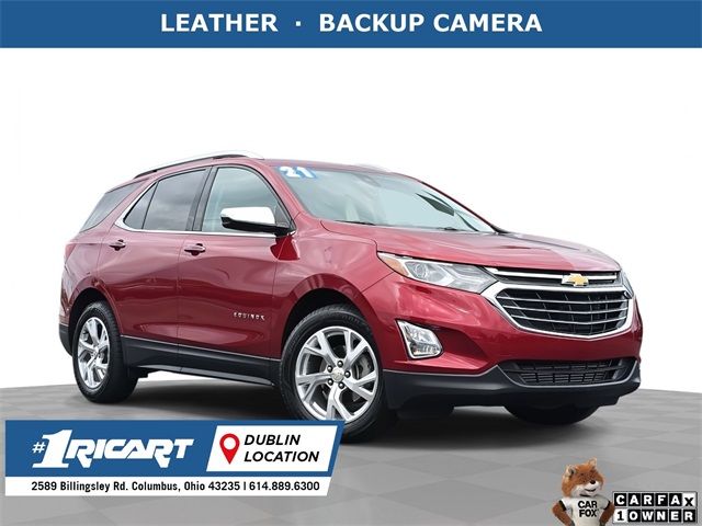 2021 Chevrolet Equinox Premier