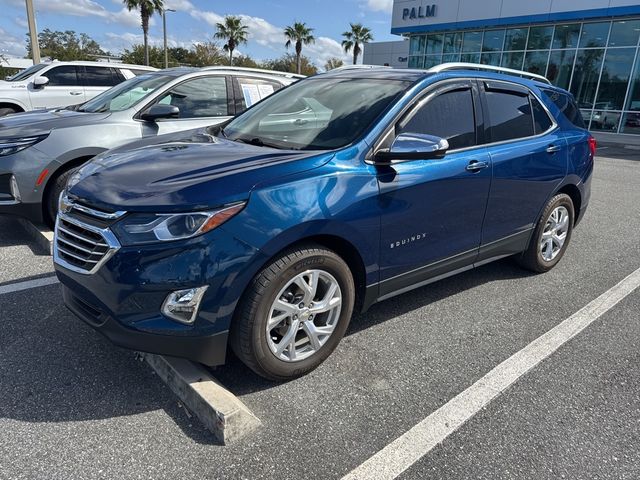 2021 Chevrolet Equinox Premier