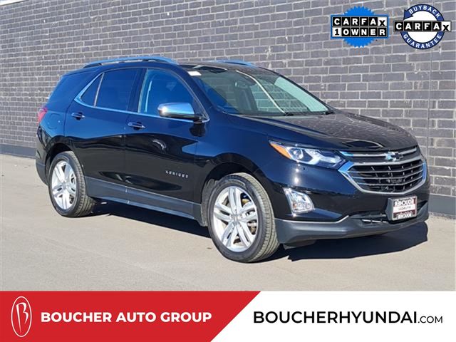 2021 Chevrolet Equinox Premier