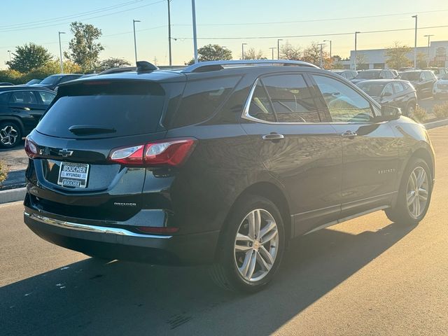 2021 Chevrolet Equinox Premier