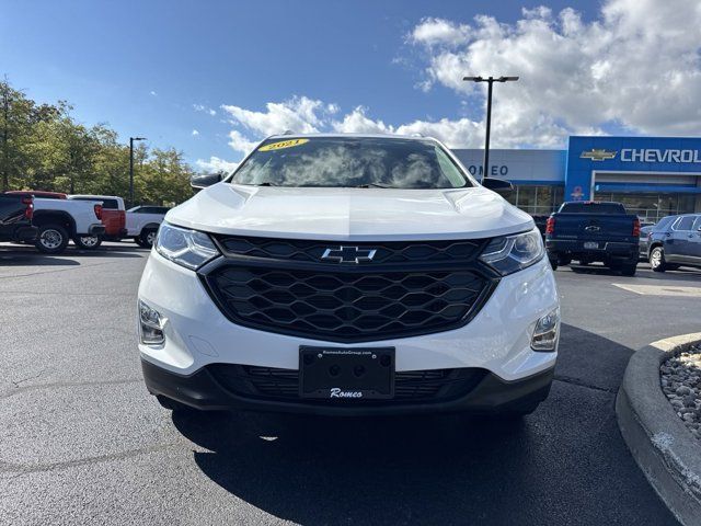 2021 Chevrolet Equinox Premier