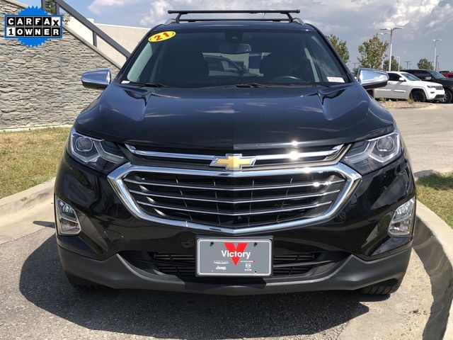 2021 Chevrolet Equinox Premier