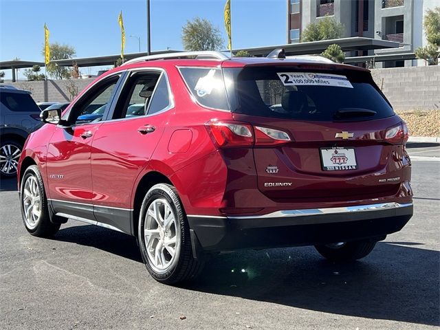 2021 Chevrolet Equinox Premier