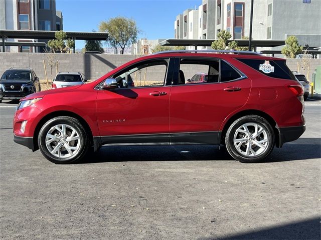 2021 Chevrolet Equinox Premier