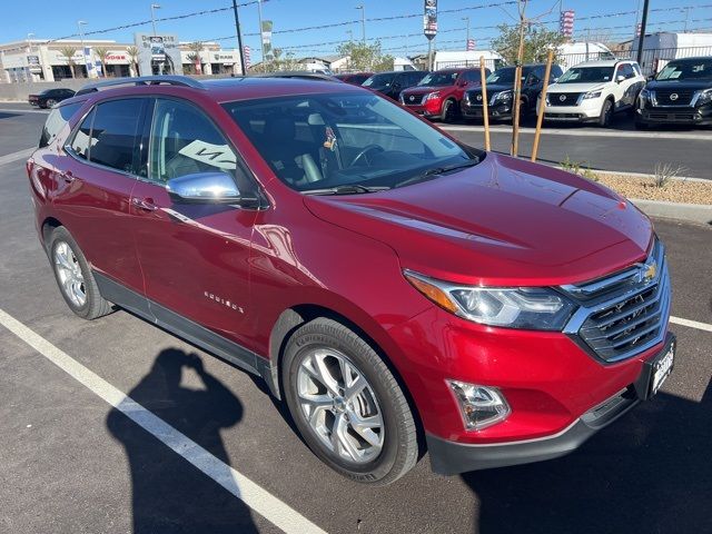 2021 Chevrolet Equinox Premier