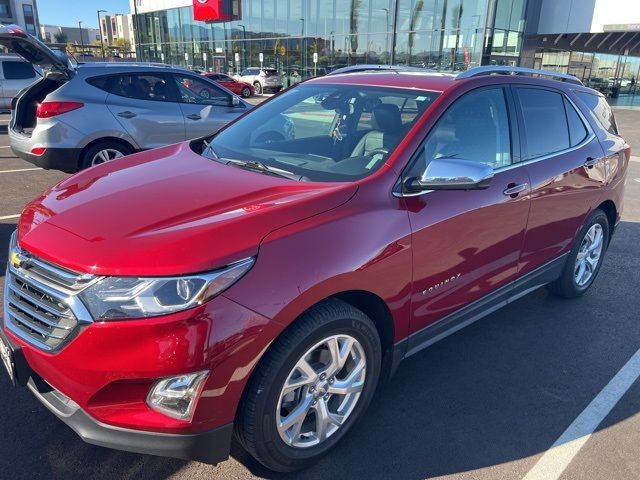 2021 Chevrolet Equinox Premier