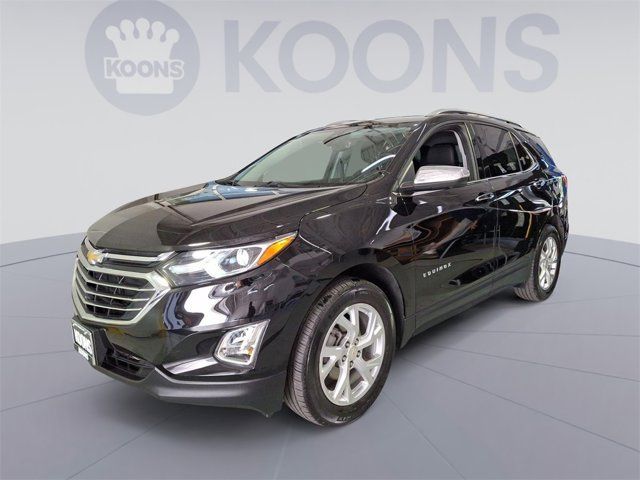 2021 Chevrolet Equinox Premier