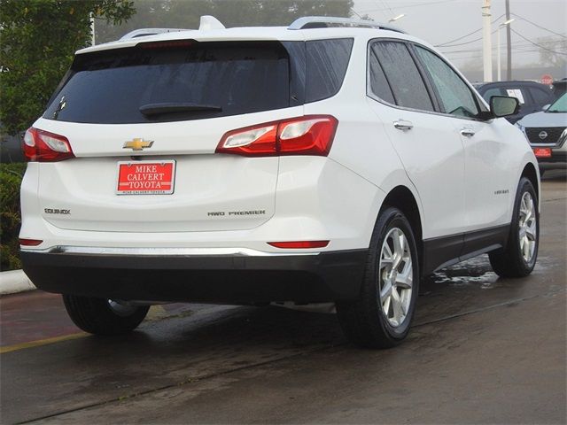 2021 Chevrolet Equinox Premier