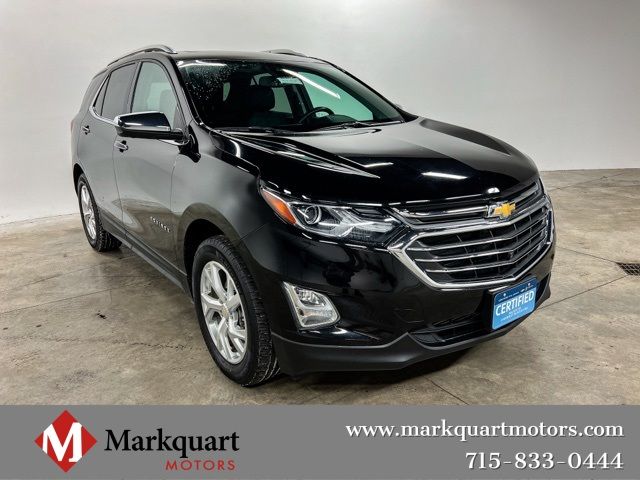 2021 Chevrolet Equinox Premier