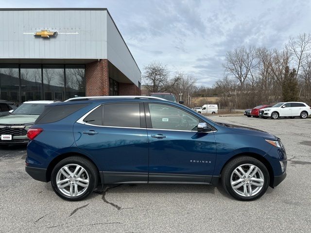 2021 Chevrolet Equinox Premier