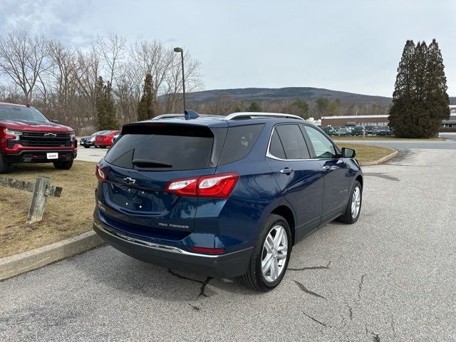 2021 Chevrolet Equinox Premier