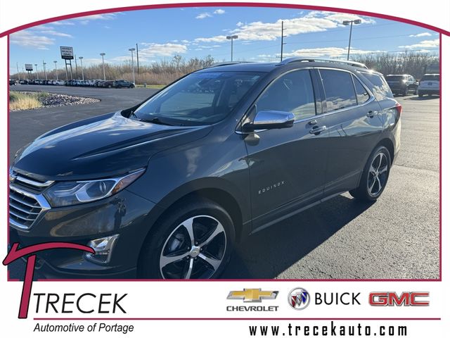 2021 Chevrolet Equinox Premier