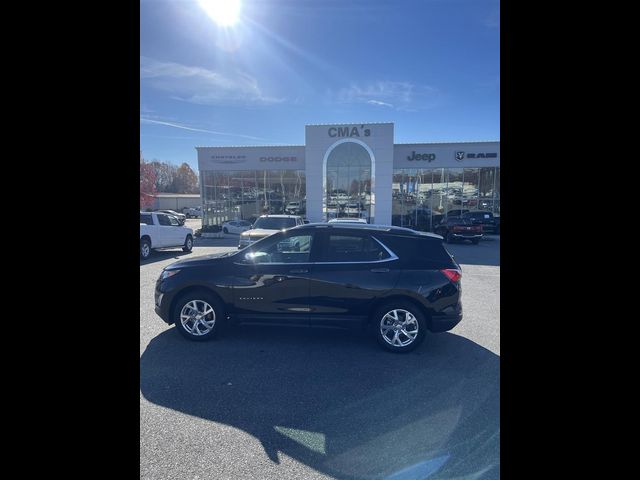 2021 Chevrolet Equinox Premier