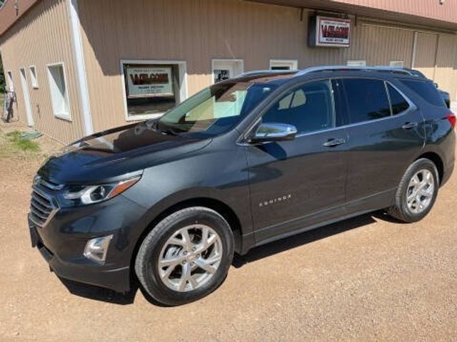 2021 Chevrolet Equinox Premier