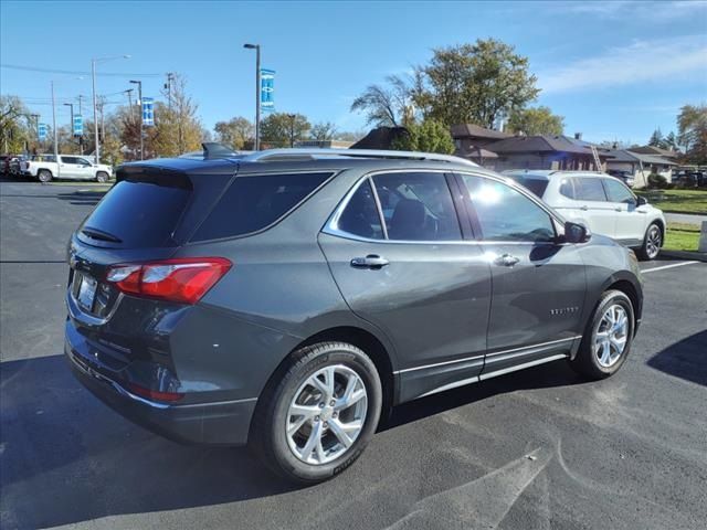 2021 Chevrolet Equinox Premier