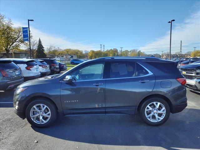 2021 Chevrolet Equinox Premier