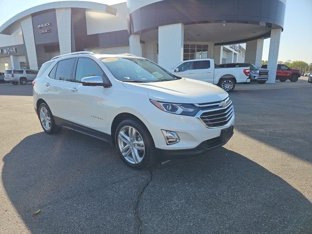 2021 Chevrolet Equinox Premier