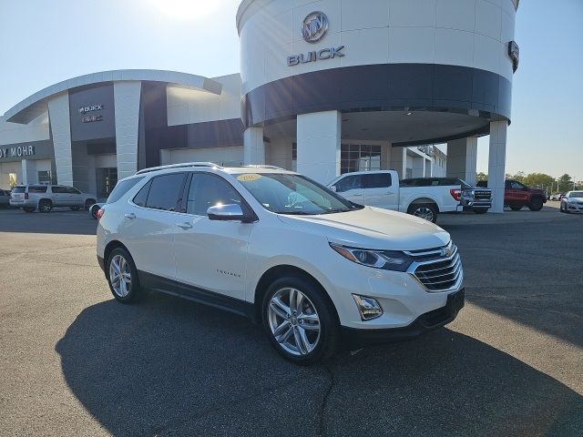 2021 Chevrolet Equinox Premier