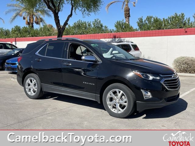 2021 Chevrolet Equinox Premier