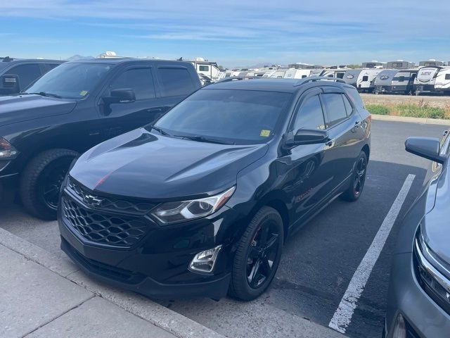 2021 Chevrolet Equinox Premier