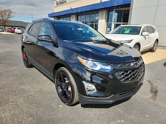 2021 Chevrolet Equinox Premier