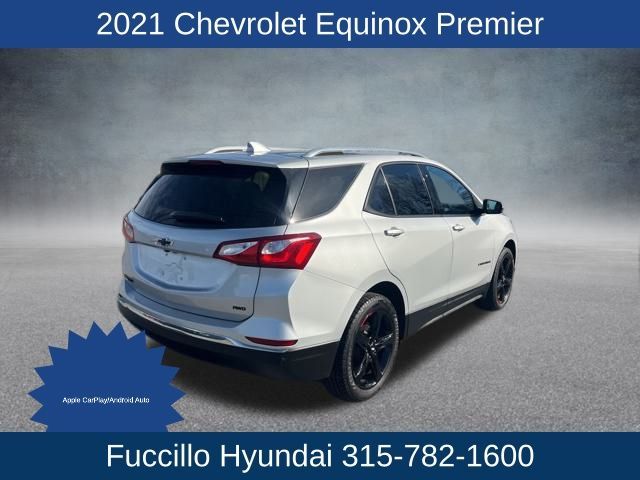 2021 Chevrolet Equinox Premier