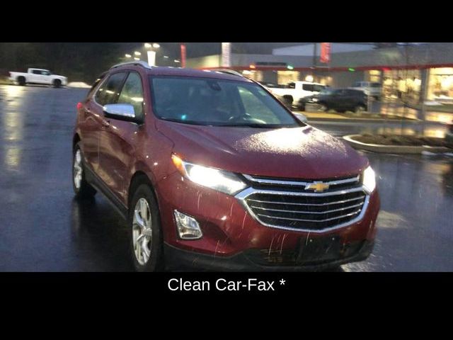 2021 Chevrolet Equinox Premier