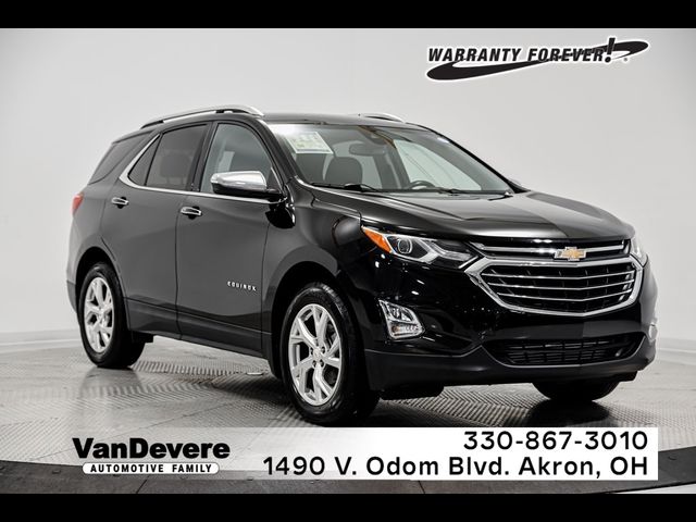 2021 Chevrolet Equinox Premier