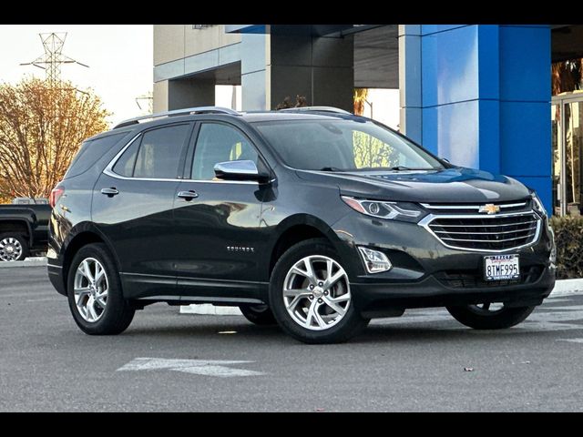 2021 Chevrolet Equinox Premier